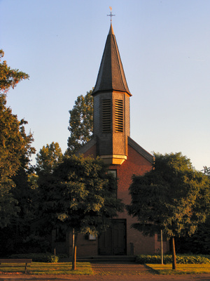 St. Josef, Krauthausen