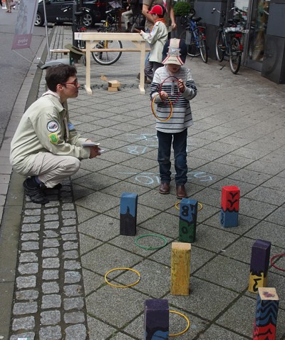 Poststrasse Pfadfinder