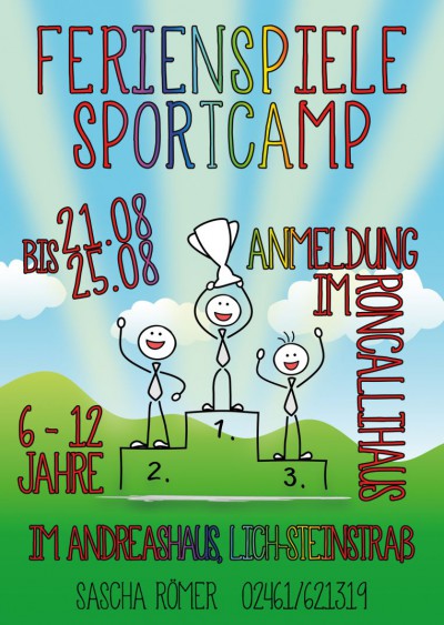 Sportcamp