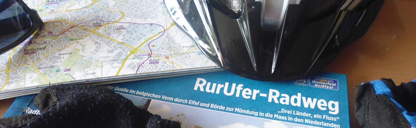 Mittelalterliche Vatertags-Tour an der Rur