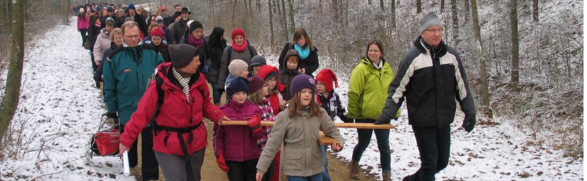 Angebote der Kar- und Osterwoche für Kinder und Familien in der Pfarrei Heilig Geist