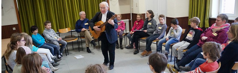 Kinderbibeltag in Koslar