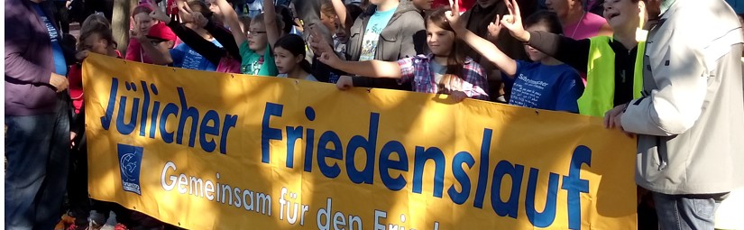 11. Jülicher Friedenslauf