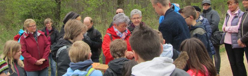 Ökumenischer Kreuzweg 2017