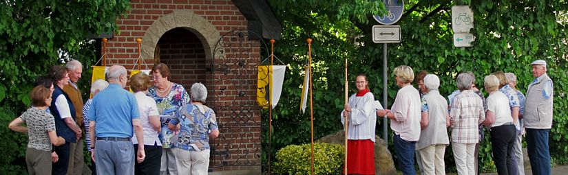 Krauthausener Marienkapellchen