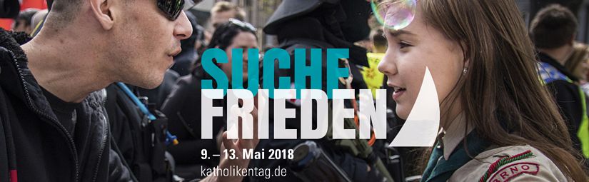 Katholikentag 2018 in Münster