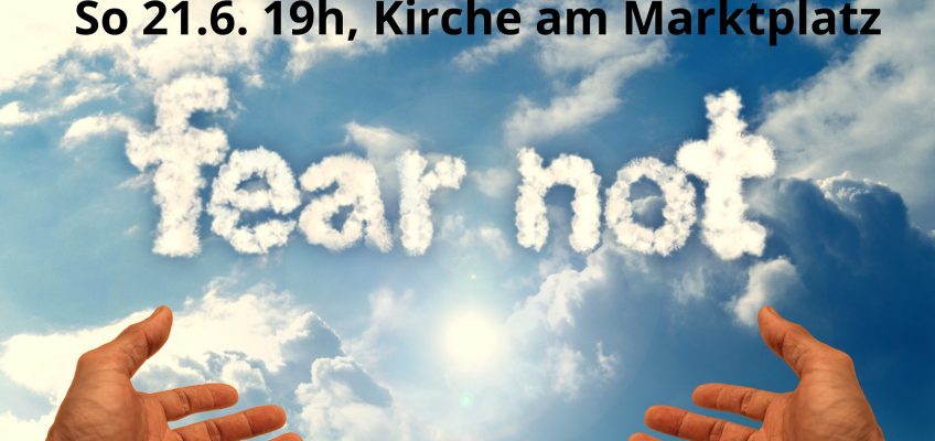 Neuer Sonntagabend am 21.6. um 19 Uhr in der Propsteikirche