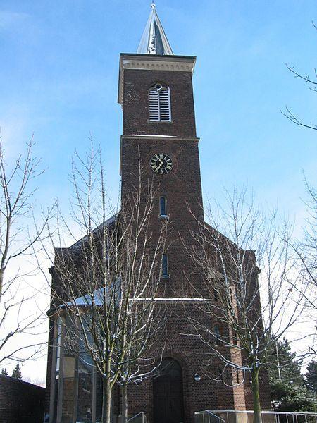 Kirche Schophoven