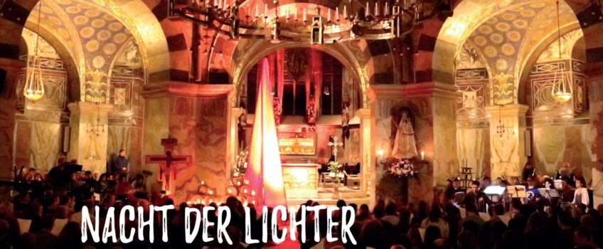 „Taizé – Nacht der Lichter“ in der Jugendkirche Jülich