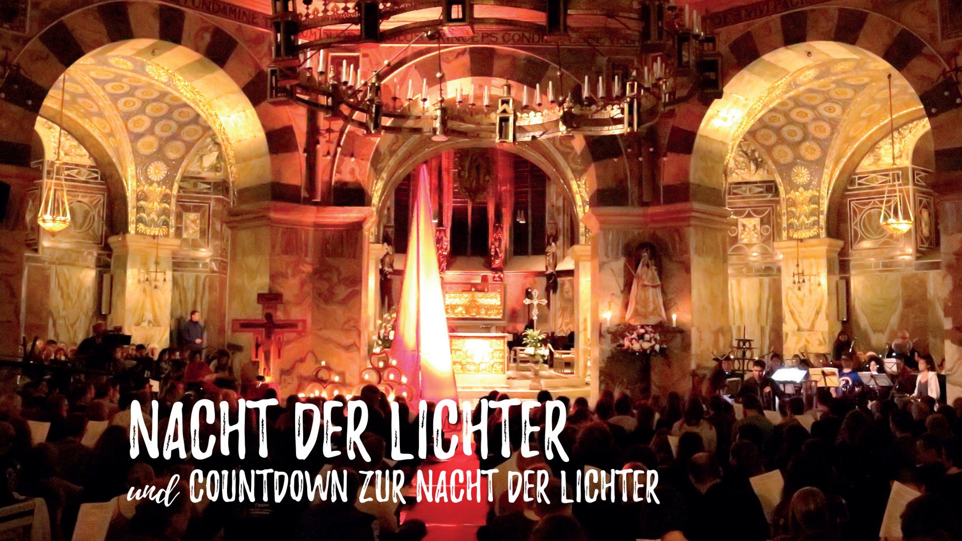 „Taizé – Nacht der Lichter“ in der Jugendkirche Jülich