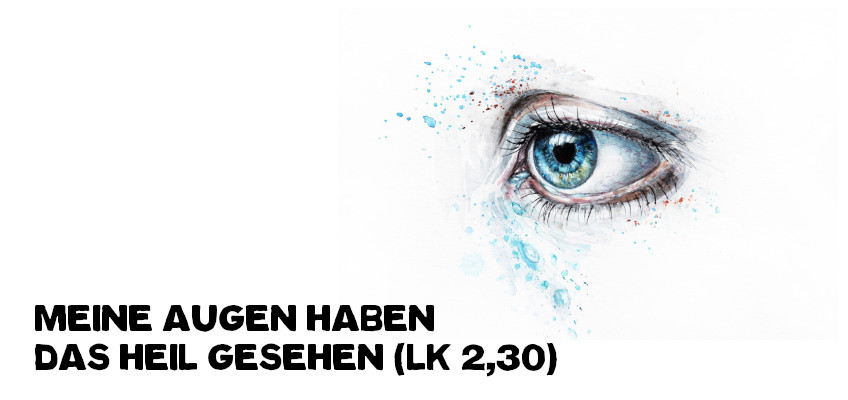 „Meine Augen haben das Heil gesehen“ – Neuer Sonntagabend online am 27.12.