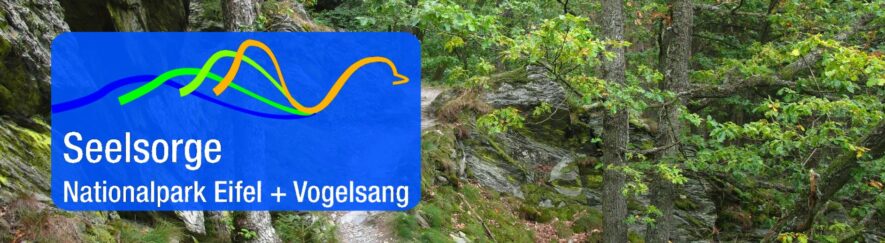 NEUE spirituelle Tageswanderung – Naturpark-Seelsorge