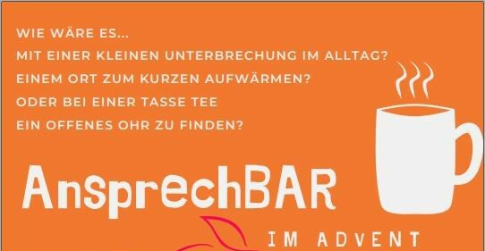 AnsprechBAR im Advent